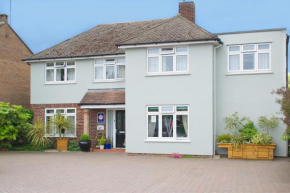 Гостиница The Cambridge Guest House  Кэмбридж